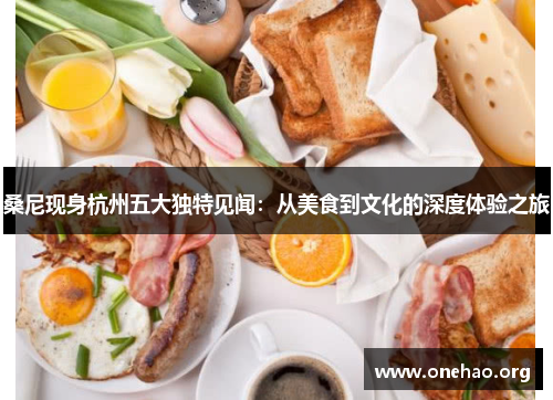桑尼现身杭州五大独特见闻：从美食到文化的深度体验之旅