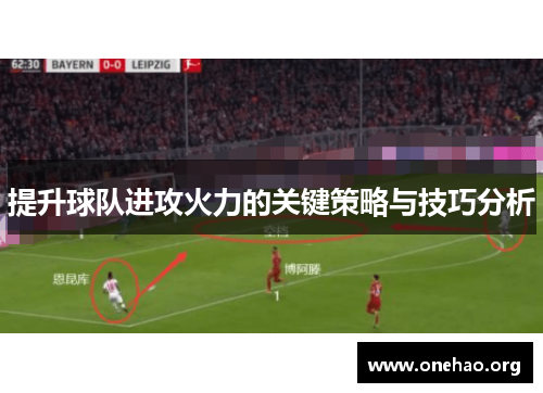 提升球队进攻火力的关键策略与技巧分析