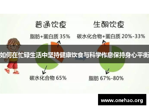 如何在忙碌生活中坚持健康饮食与科学作息保持身心平衡