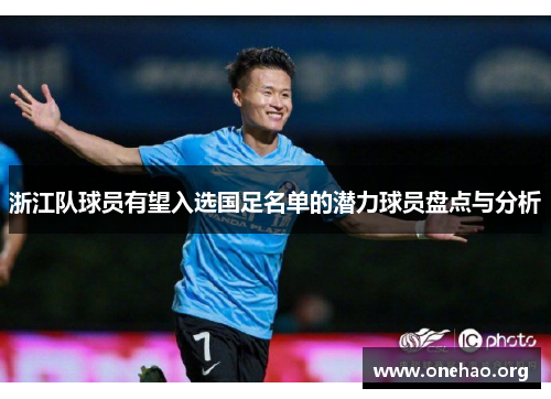 浙江队球员有望入选国足名单的潜力球员盘点与分析