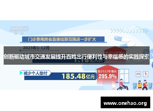 创新驱动城市交通发展提升百姓出行便利性与幸福感的实践探索