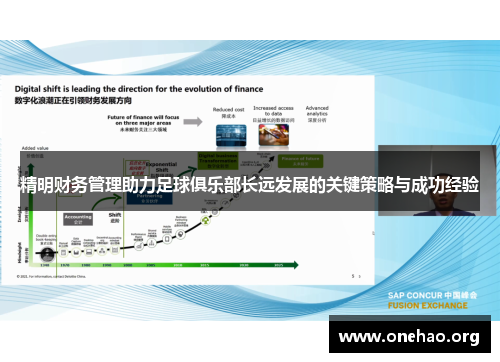 精明财务管理助力足球俱乐部长远发展的关键策略与成功经验