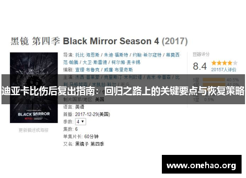 迪亚卡比伤后复出指南：回归之路上的关键要点与恢复策略