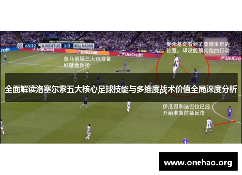 全面解读洛塞尔索五大核心足球技能与多维度战术价值全局深度分析